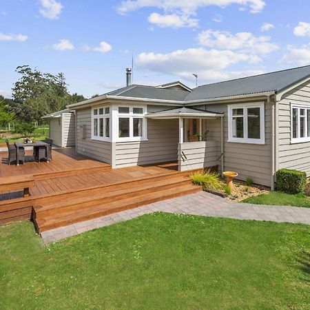 6 Hiwi Road Villa Tauwhare Екстериор снимка